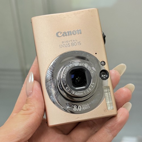 Canon ixy digital camel - canon,