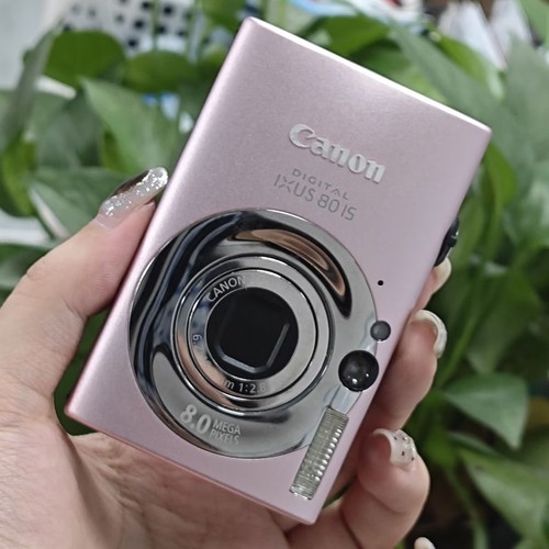 Canon fotocamera digitale - , ixus