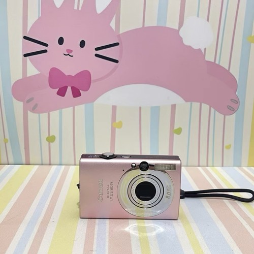 Canon fotocamera digitale ixus - canon,