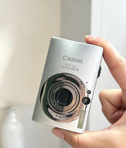 Canon ixus fotocamera - canon, is
