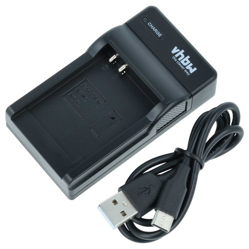 Caricatore usb per canon - caricatore, usb-c
