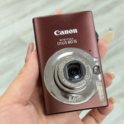 Canon ixus 0 megapixel - canon,