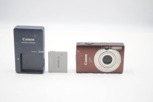 Canon ixy digital brown - digital, 20