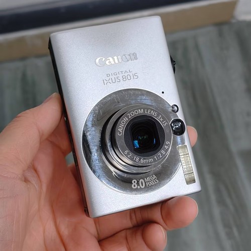 Canon ixus fotocamera - ixus, is