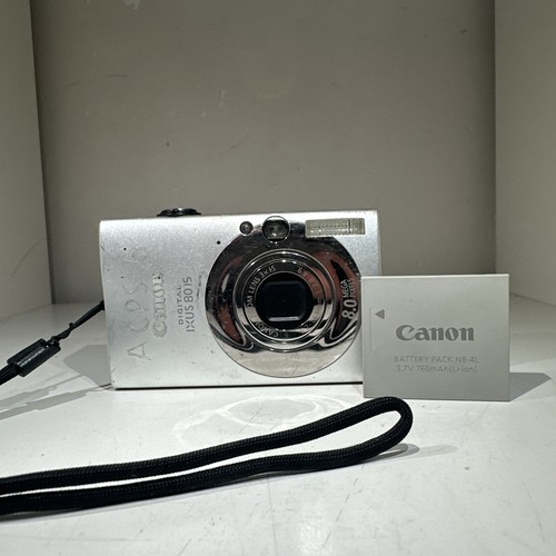 Canon ixus fotocamera - ixus, 80