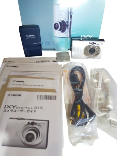 Canon ixy digital is - canon,