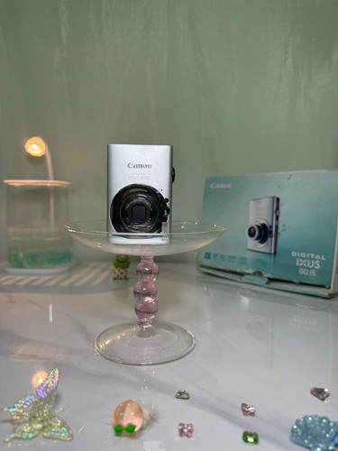 Canon ixus fotocamera - ixus, is